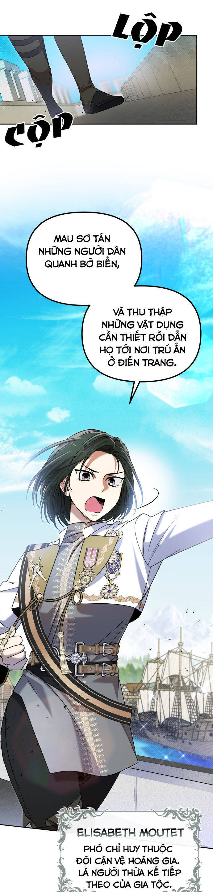 Nam Thứ Đình Công Thì Phải Làm Sao?! Chapter 46 - Trang 2