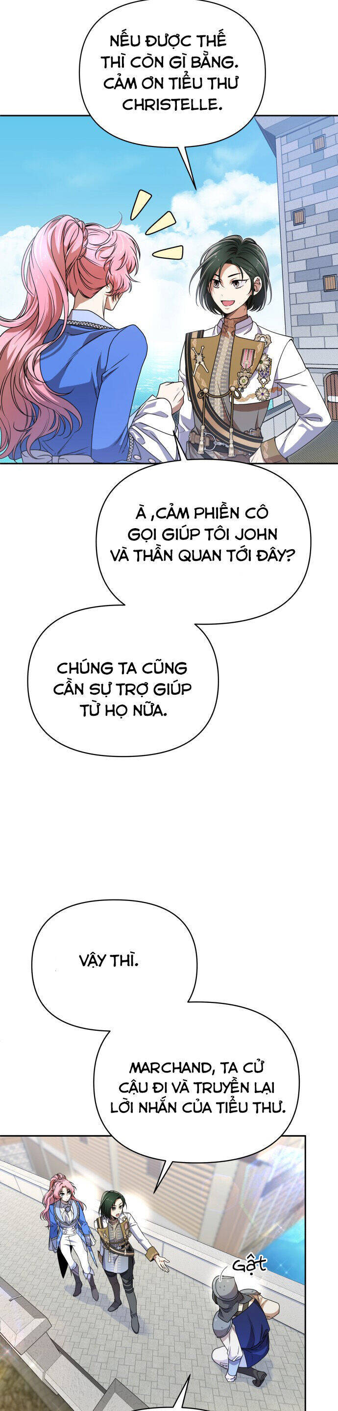 Nam Thứ Đình Công Thì Phải Làm Sao?! Chapter 46 - Trang 2