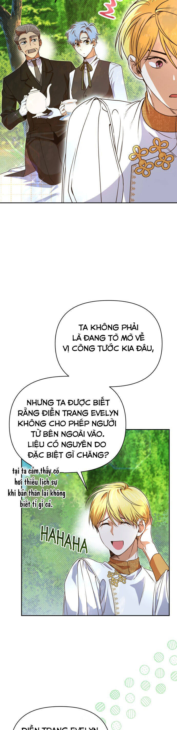 Nam Thứ Đình Công Thì Phải Làm Sao?! Chapter 46 - Trang 2