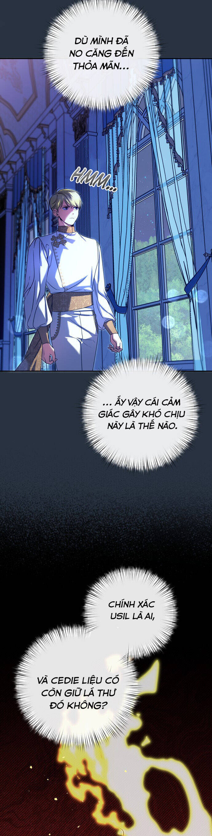 Nam Thứ Đình Công Thì Phải Làm Sao?! Chapter 46 - Trang 2