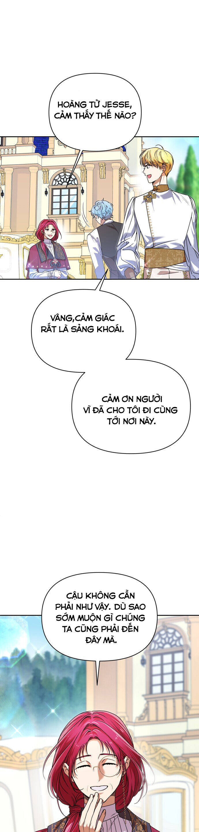 Nam Thứ Đình Công Thì Phải Làm Sao?! Chapter 46 - Trang 2