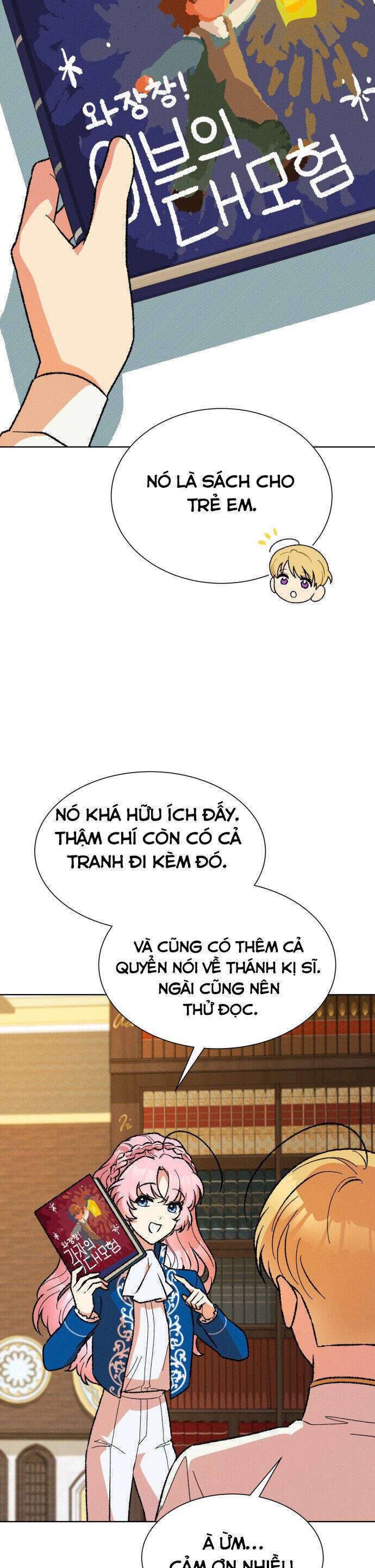 Nam Thứ Đình Công Thì Phải Làm Sao?! Chapter 45 - Trang 2