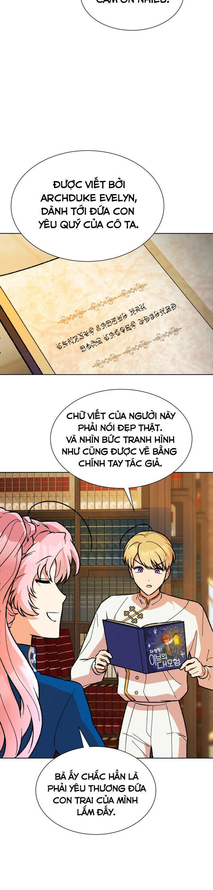 Nam Thứ Đình Công Thì Phải Làm Sao?! Chapter 45 - Trang 2