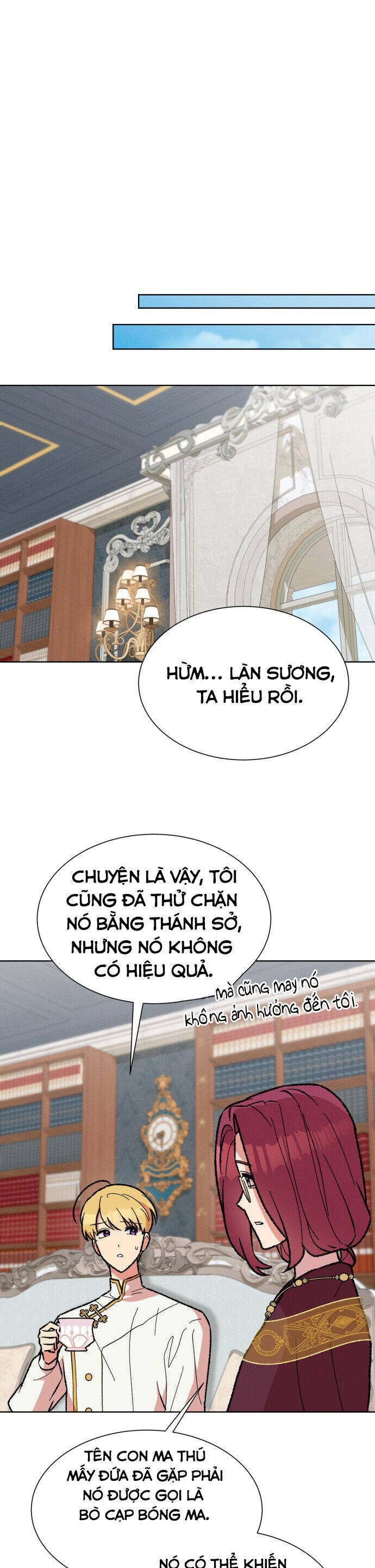 Nam Thứ Đình Công Thì Phải Làm Sao?! Chapter 44 - Trang 2