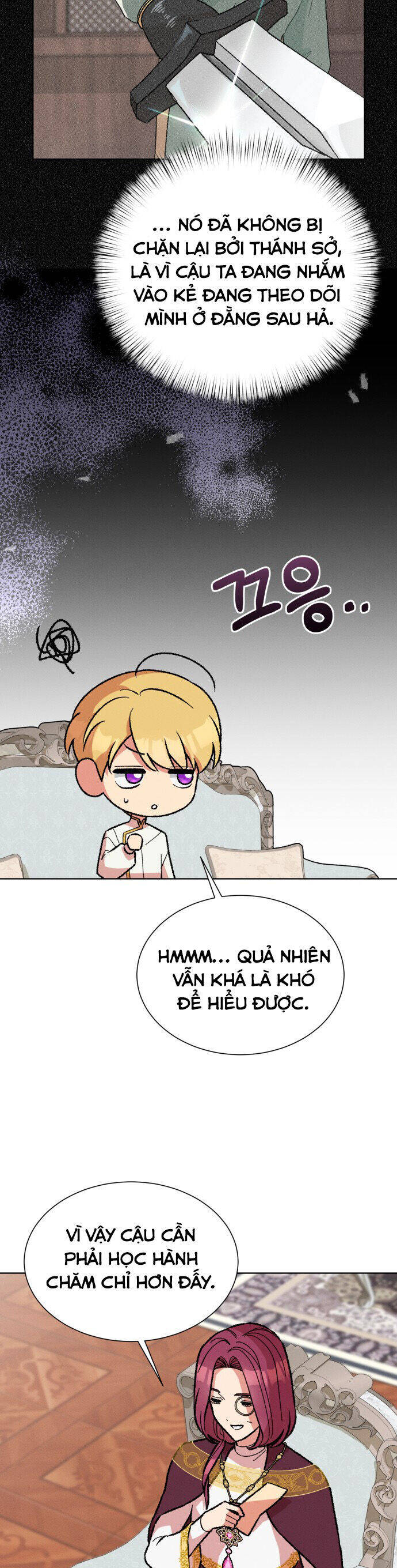 Nam Thứ Đình Công Thì Phải Làm Sao?! Chapter 44 - Trang 2