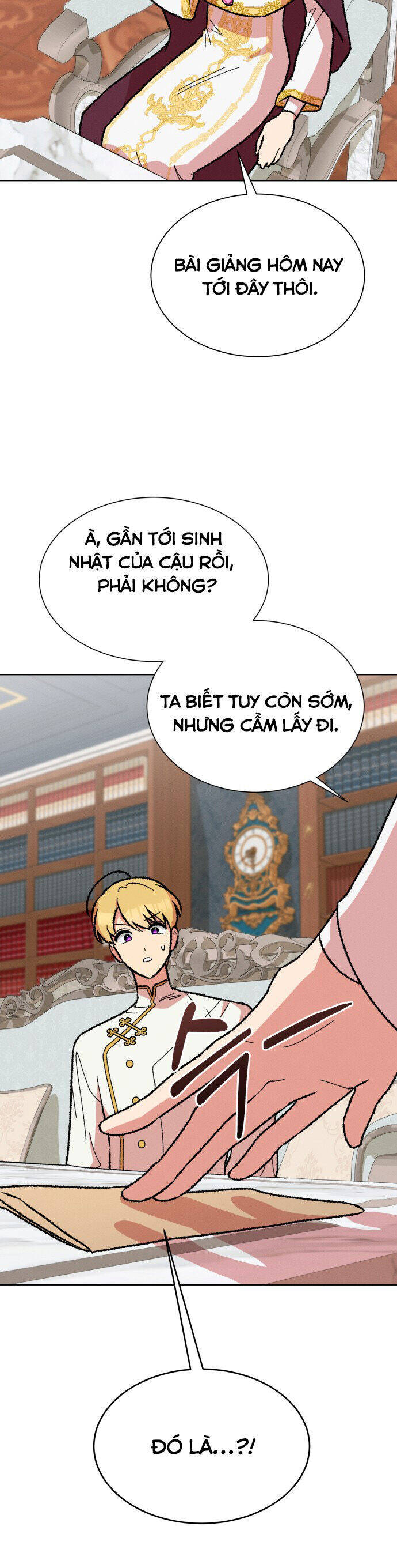 Nam Thứ Đình Công Thì Phải Làm Sao?! Chapter 44 - Trang 2