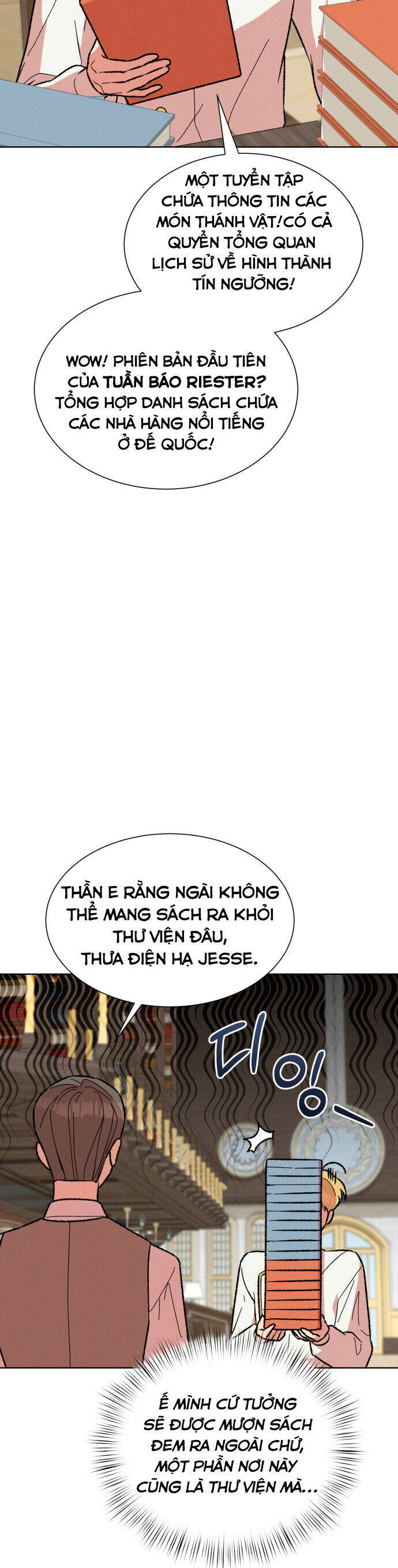 Nam Thứ Đình Công Thì Phải Làm Sao?! Chapter 44 - Trang 2