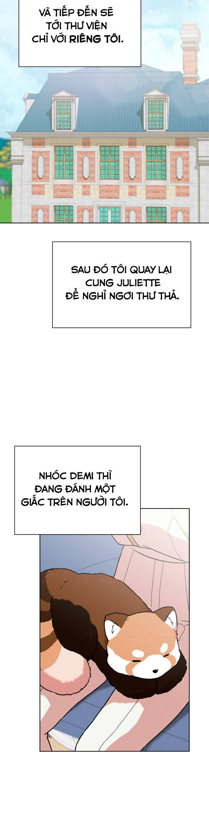 Nam Thứ Đình Công Thì Phải Làm Sao?! Chapter 44 - Trang 2