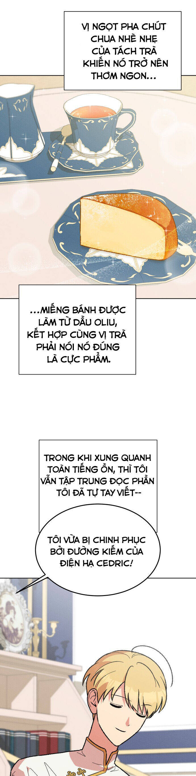 Nam Thứ Đình Công Thì Phải Làm Sao?! Chapter 44 - Trang 2