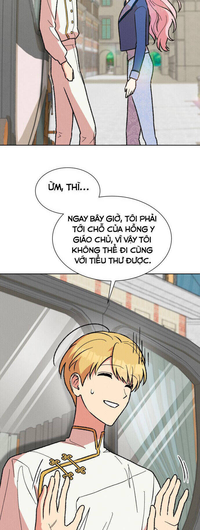 Nam Thứ Đình Công Thì Phải Làm Sao?! Chapter 44 - Trang 2