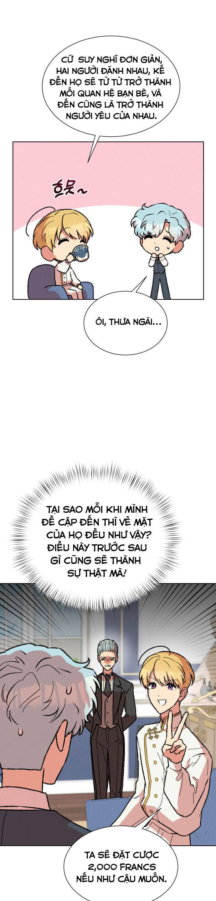 Nam Thứ Đình Công Thì Phải Làm Sao?! Chapter 44 - Trang 2