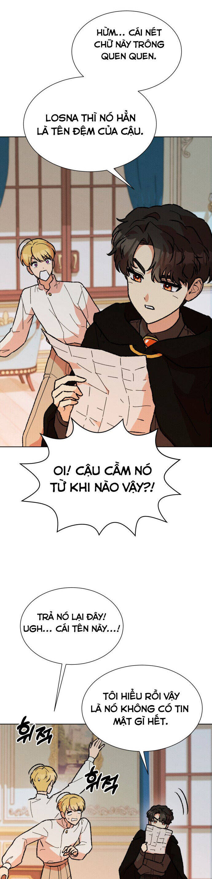 Nam Thứ Đình Công Thì Phải Làm Sao?! Chapter 44 - Trang 2