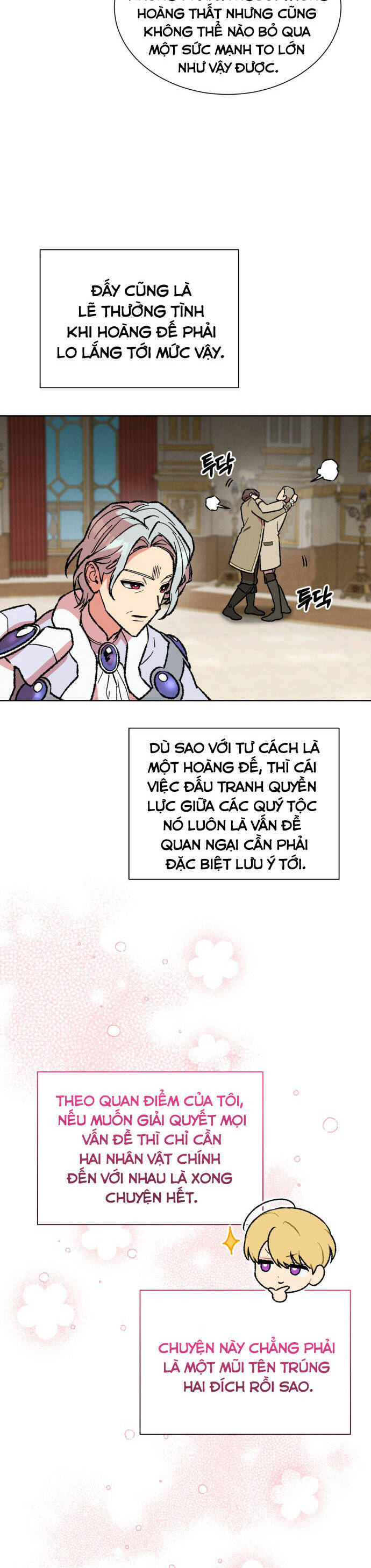 Nam Thứ Đình Công Thì Phải Làm Sao?! Chapter 43 - Trang 2