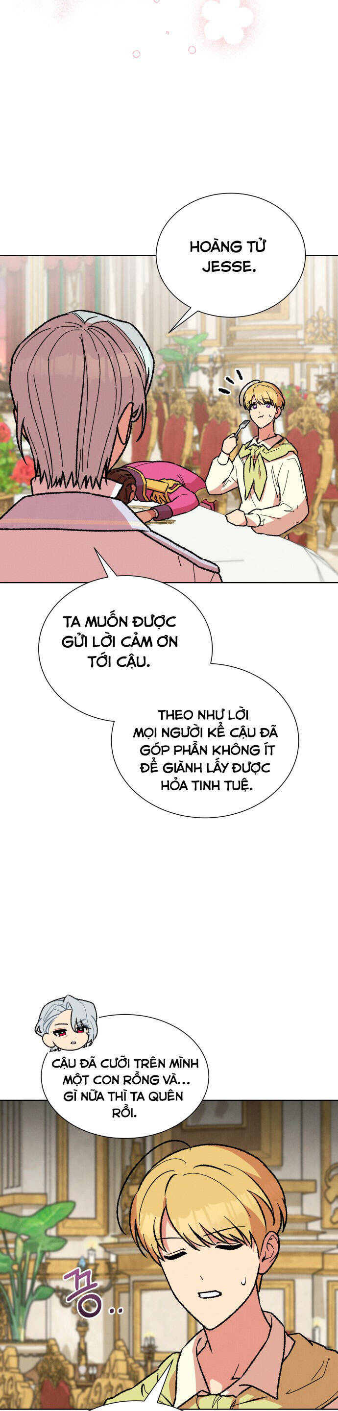 Nam Thứ Đình Công Thì Phải Làm Sao?! Chapter 43 - Trang 2