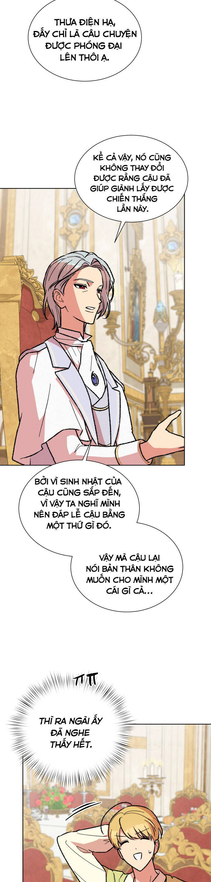 Nam Thứ Đình Công Thì Phải Làm Sao?! Chapter 43 - Trang 2