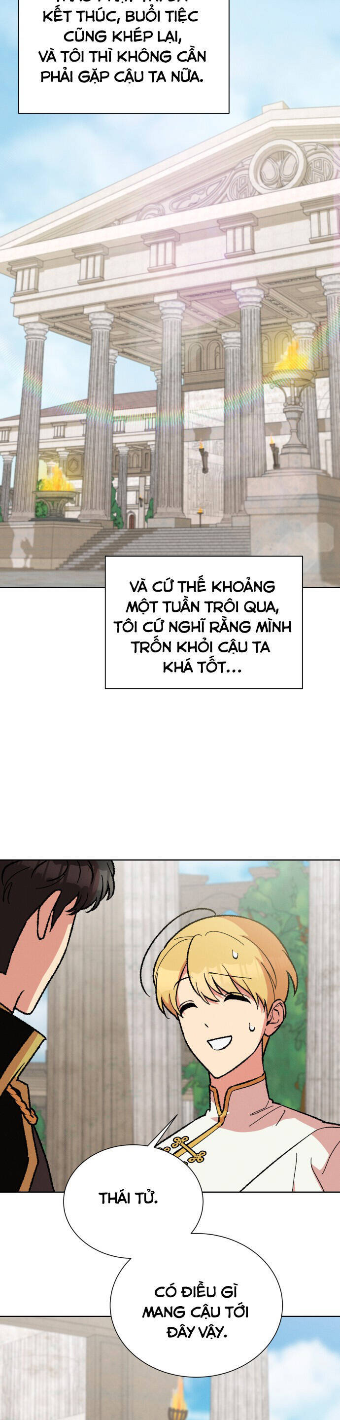 Nam Thứ Đình Công Thì Phải Làm Sao?! Chapter 43 - Trang 2