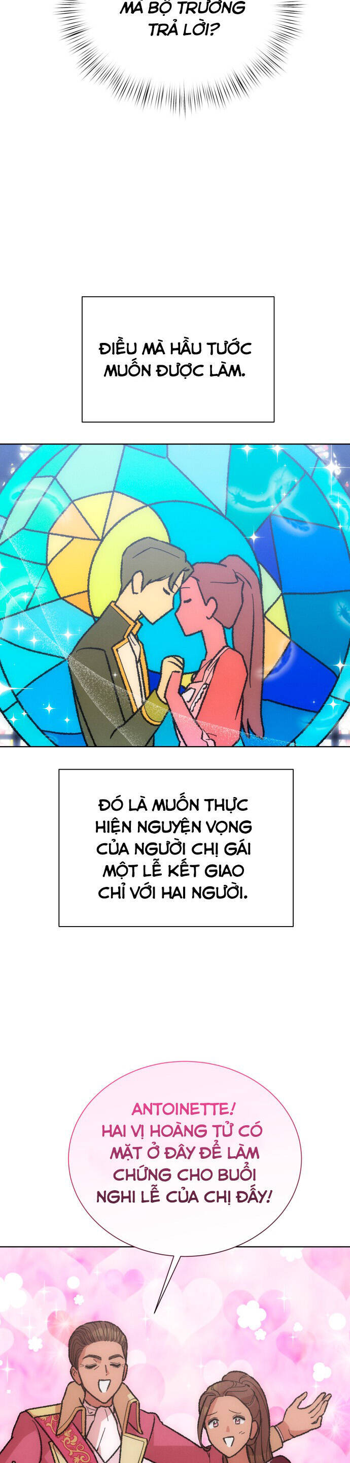 Nam Thứ Đình Công Thì Phải Làm Sao?! Chapter 43 - Trang 2