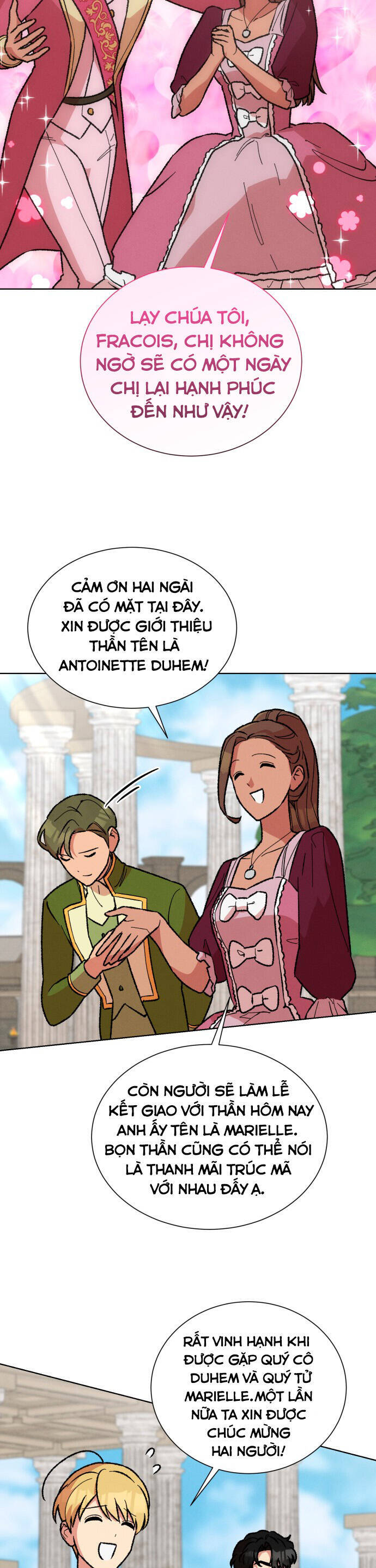 Nam Thứ Đình Công Thì Phải Làm Sao?! Chapter 43 - Trang 2