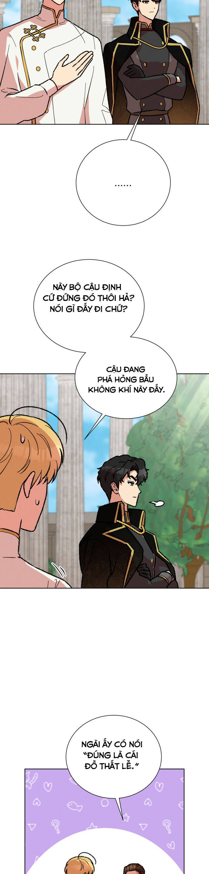 Nam Thứ Đình Công Thì Phải Làm Sao?! Chapter 43 - Trang 2