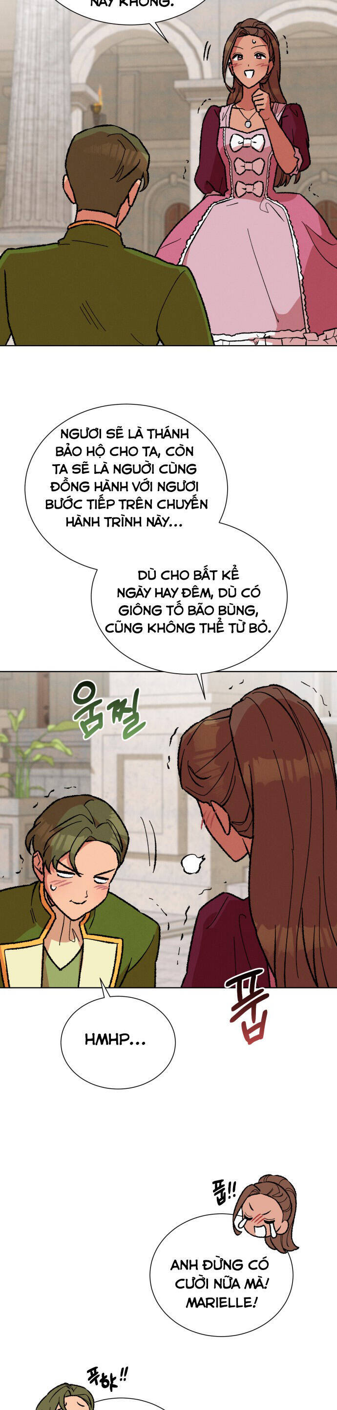 Nam Thứ Đình Công Thì Phải Làm Sao?! Chapter 43 - Trang 2