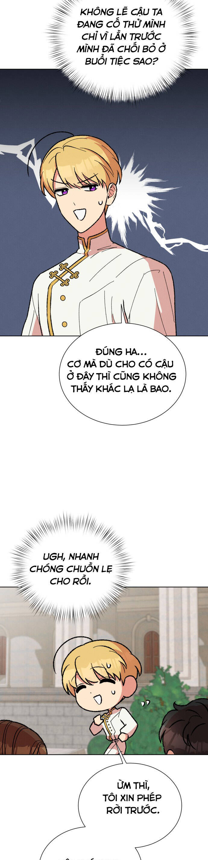 Nam Thứ Đình Công Thì Phải Làm Sao?! Chapter 43 - Trang 2