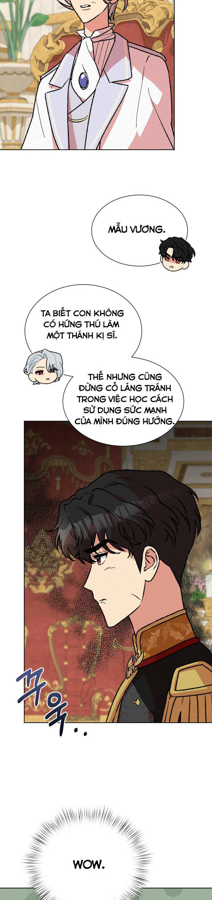 Nam Thứ Đình Công Thì Phải Làm Sao?! Chapter 43 - Trang 2