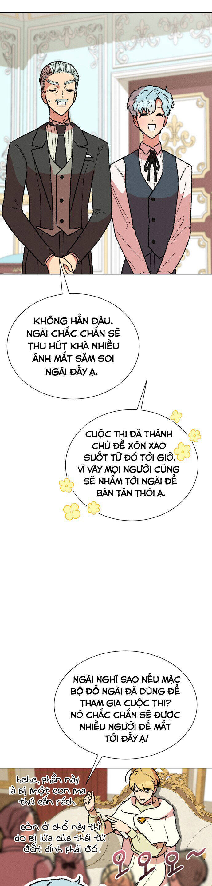 Nam Thứ Đình Công Thì Phải Làm Sao?! Chapter 42 - Trang 2