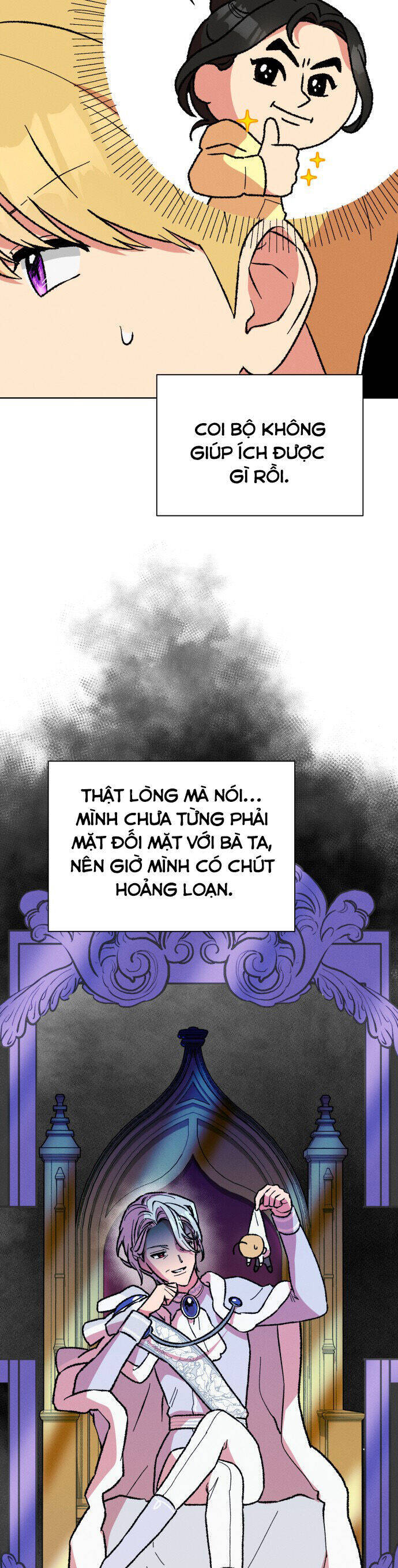 Nam Thứ Đình Công Thì Phải Làm Sao?! Chapter 42 - Trang 2