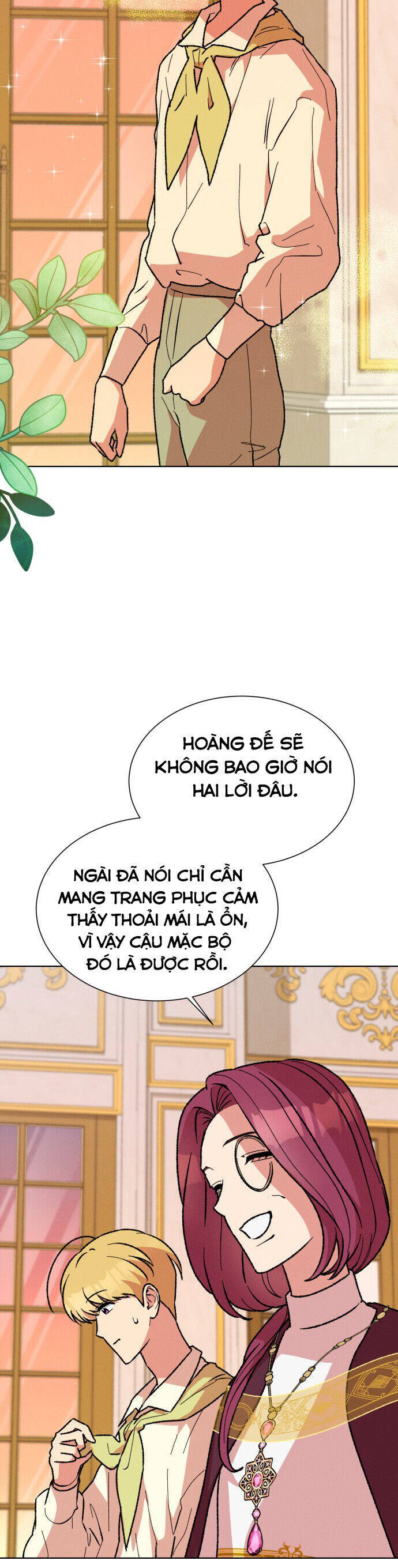 Nam Thứ Đình Công Thì Phải Làm Sao?! Chapter 42 - Trang 2