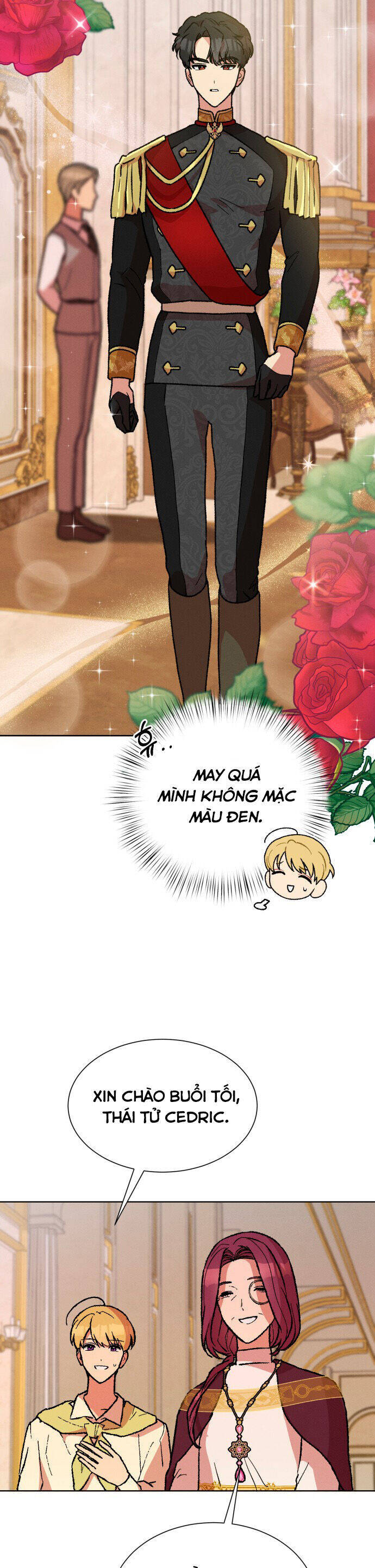 Nam Thứ Đình Công Thì Phải Làm Sao?! Chapter 42 - Trang 2