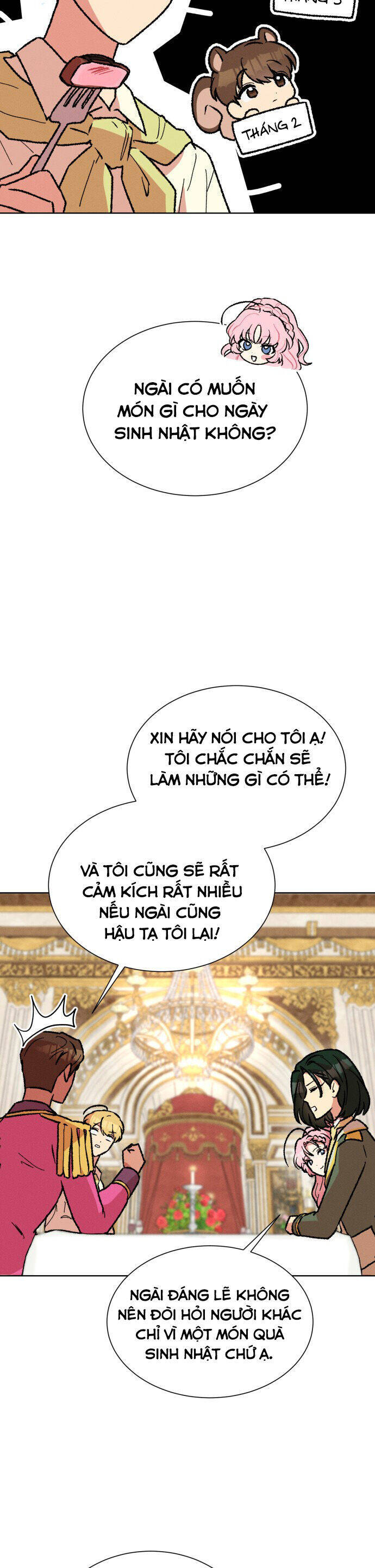 Nam Thứ Đình Công Thì Phải Làm Sao?! Chapter 42 - Trang 2