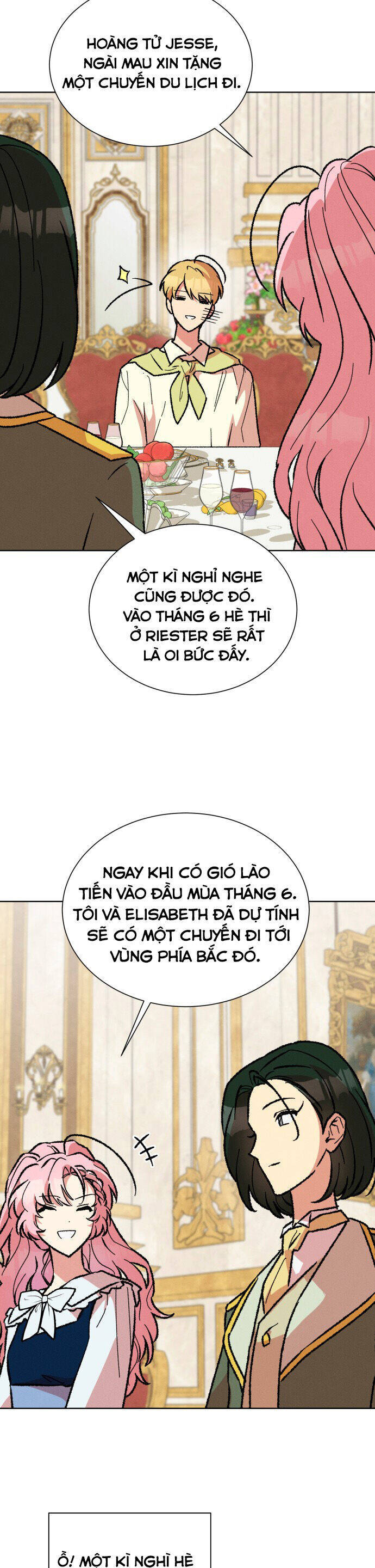 Nam Thứ Đình Công Thì Phải Làm Sao?! Chapter 42 - Trang 2