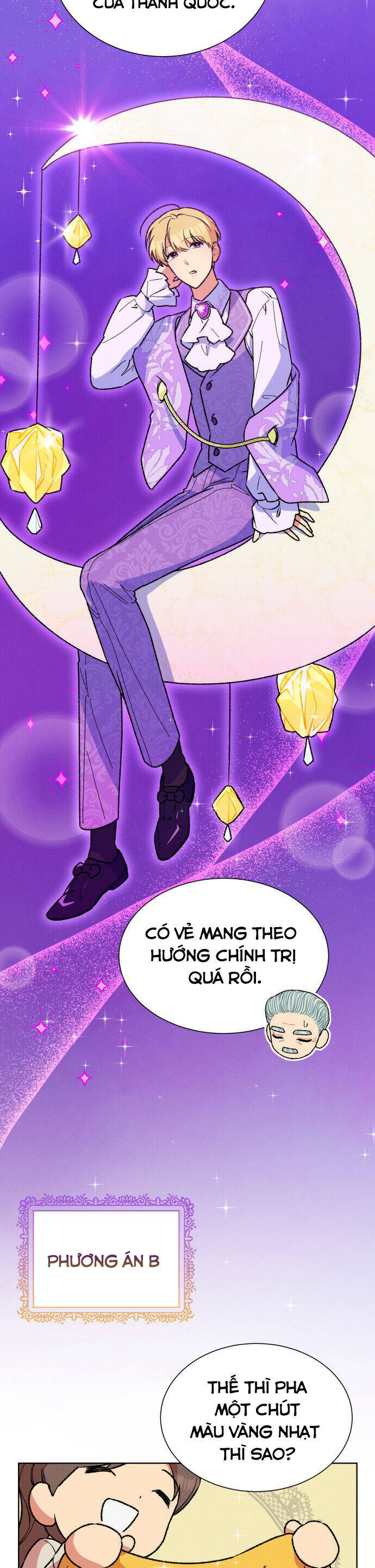 Nam Thứ Đình Công Thì Phải Làm Sao?! Chapter 42 - Trang 2