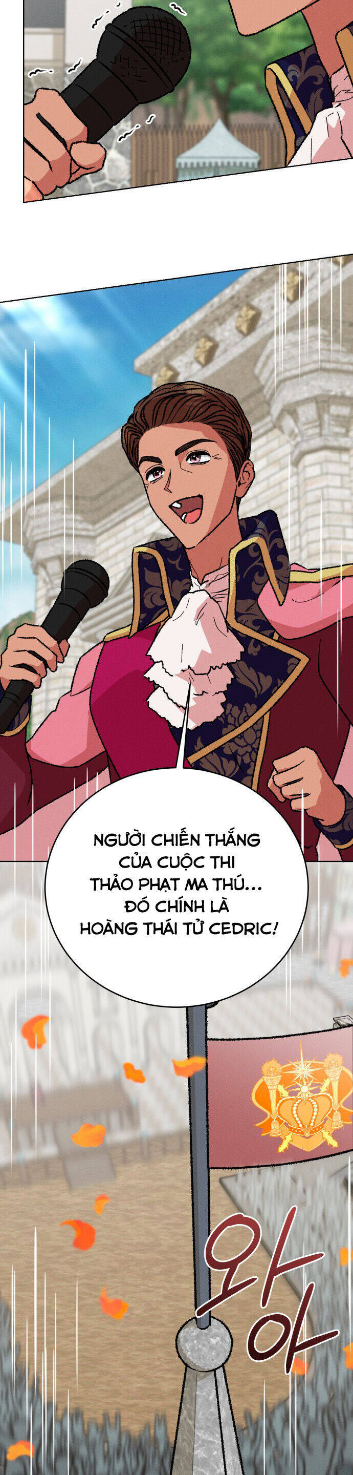 Nam Thứ Đình Công Thì Phải Làm Sao?! Chapter 41 - Trang 2