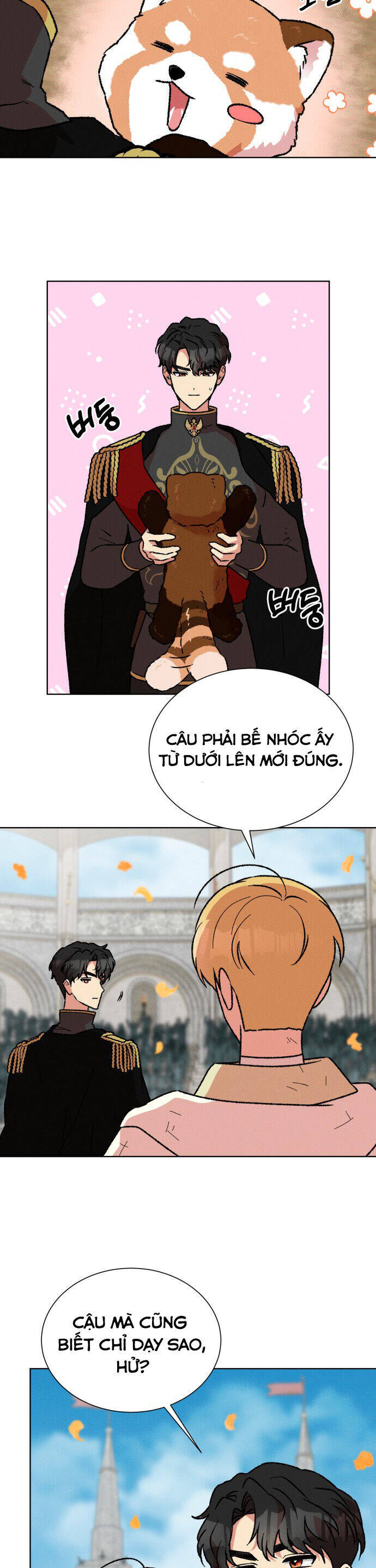 Nam Thứ Đình Công Thì Phải Làm Sao?! Chapter 41 - Trang 2