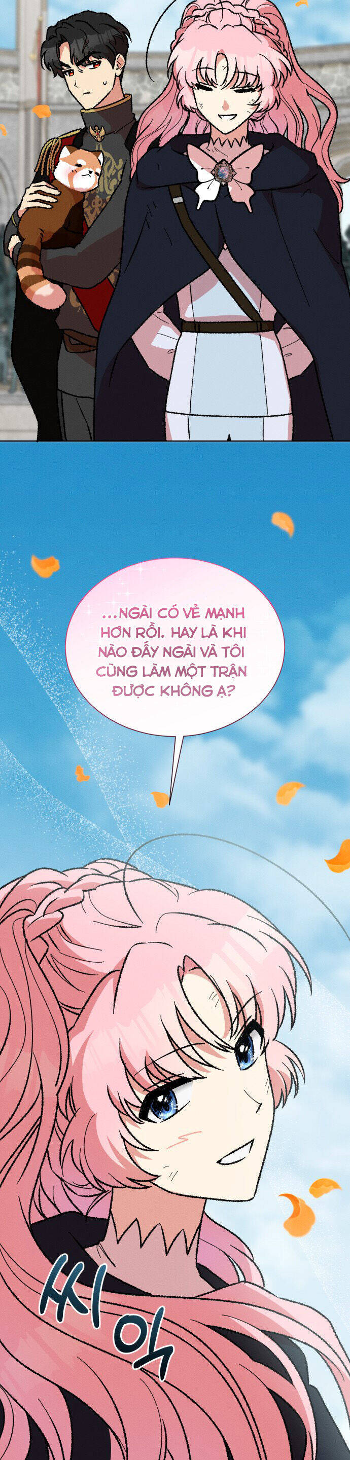 Nam Thứ Đình Công Thì Phải Làm Sao?! Chapter 41 - Trang 2