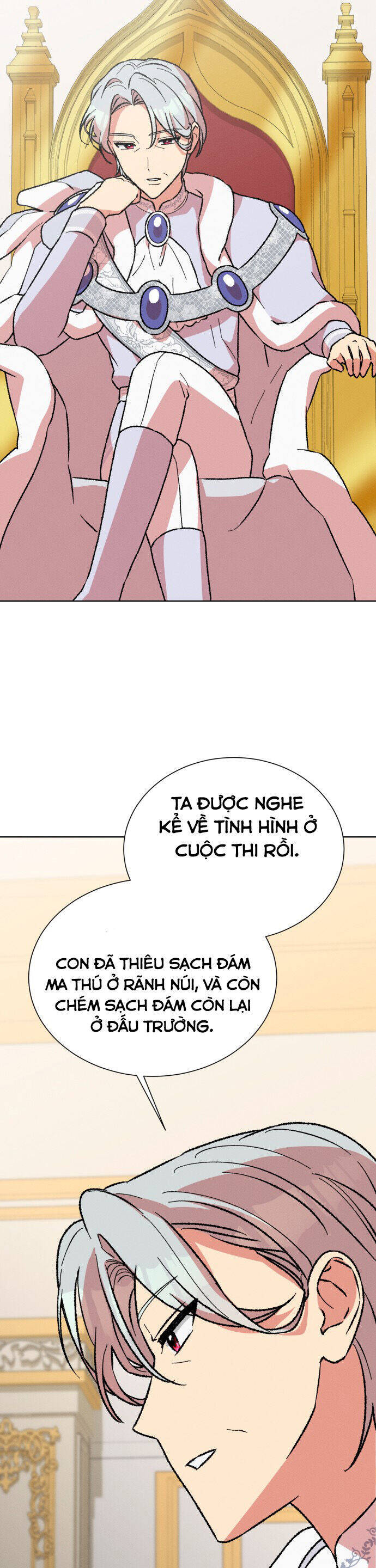 Nam Thứ Đình Công Thì Phải Làm Sao?! Chapter 41 - Trang 2