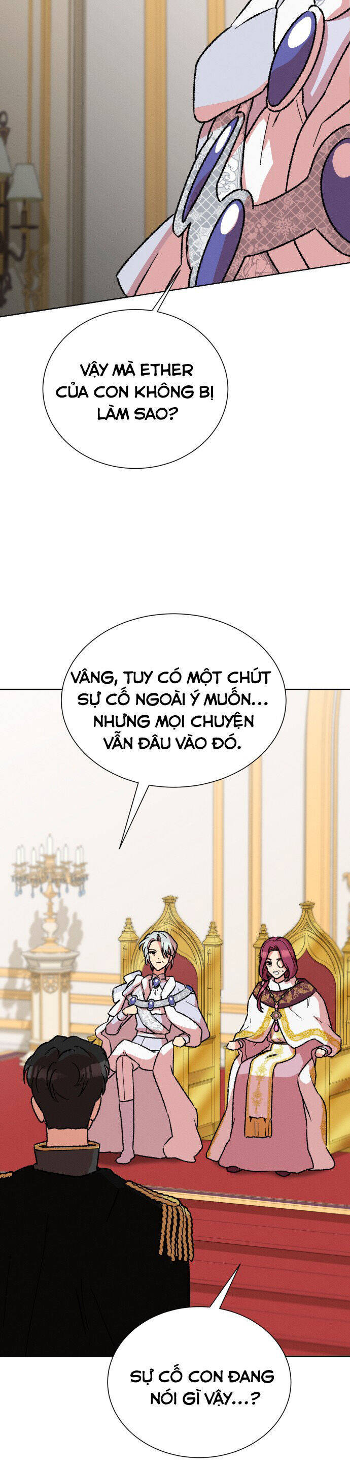 Nam Thứ Đình Công Thì Phải Làm Sao?! Chapter 41 - Trang 2