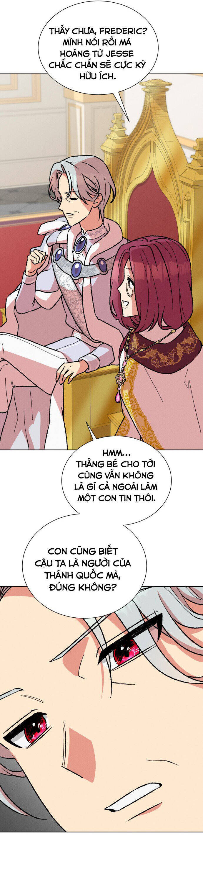 Nam Thứ Đình Công Thì Phải Làm Sao?! Chapter 41 - Trang 2