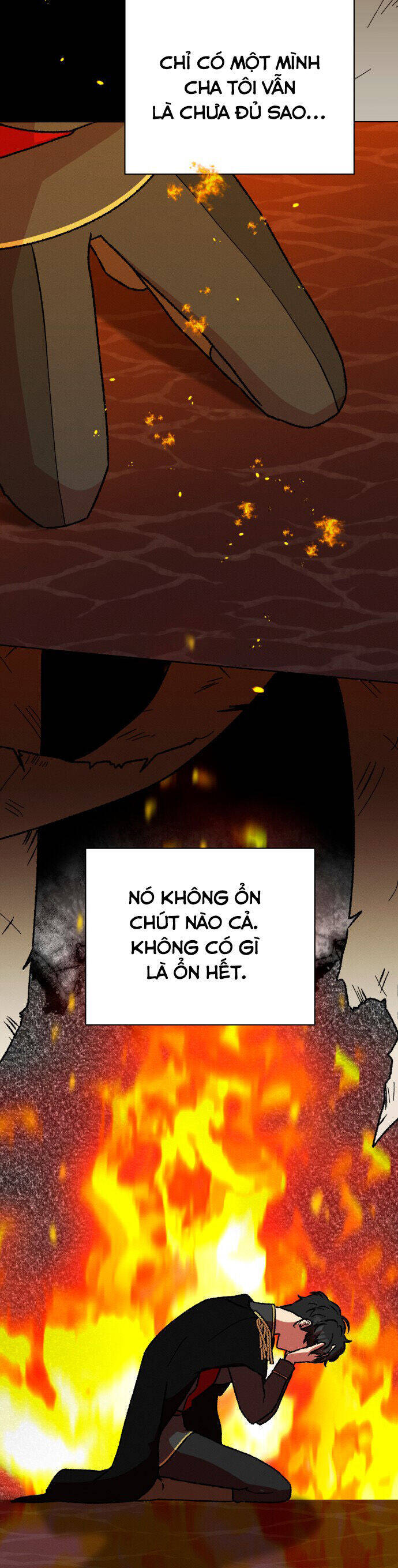 Nam Thứ Đình Công Thì Phải Làm Sao?! Chapter 40 - Trang 2