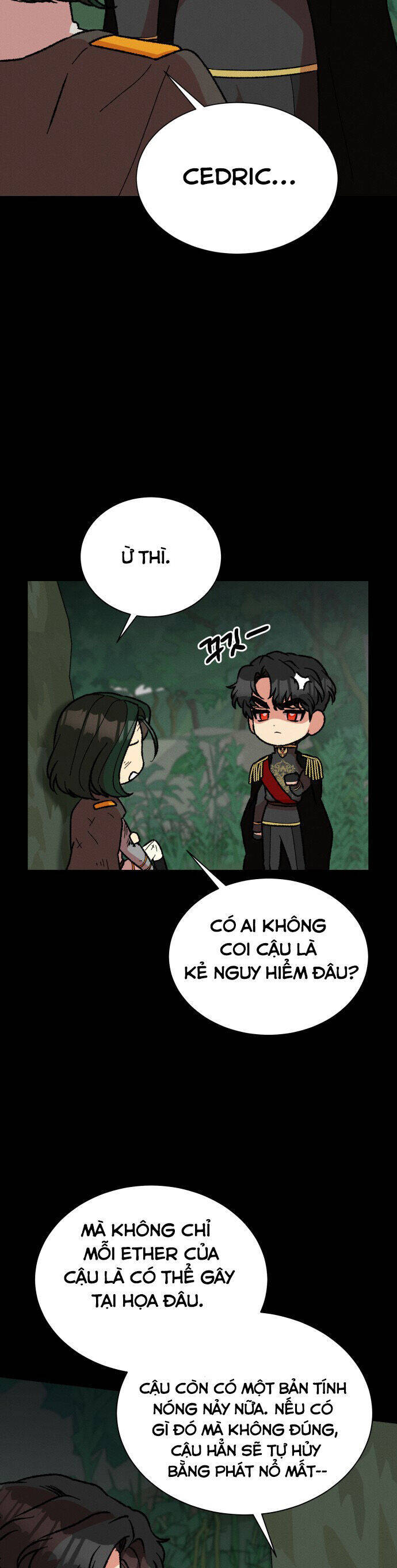 Nam Thứ Đình Công Thì Phải Làm Sao?! Chapter 40 - Trang 2