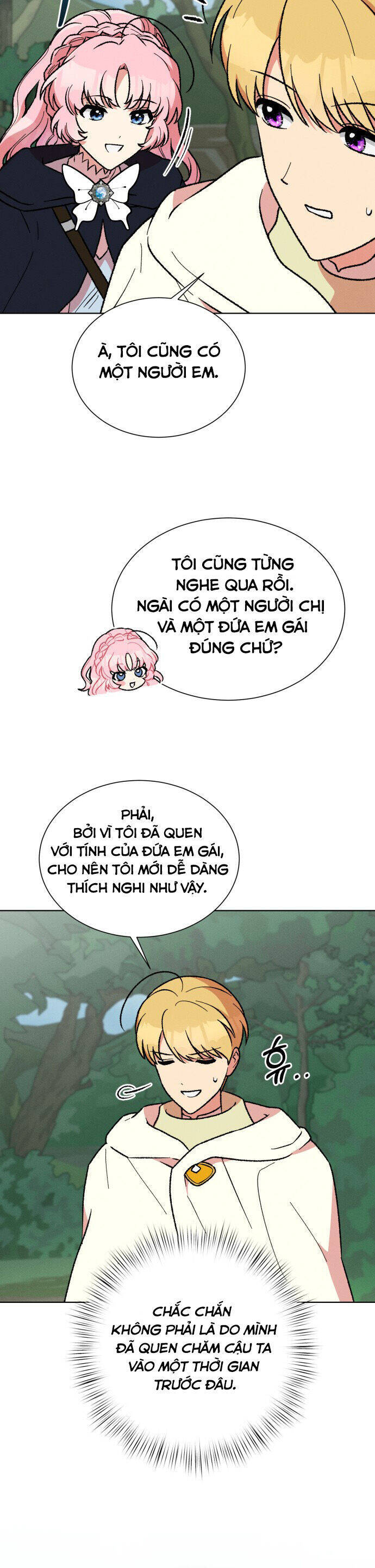 Nam Thứ Đình Công Thì Phải Làm Sao?! Chapter 39 - Trang 2