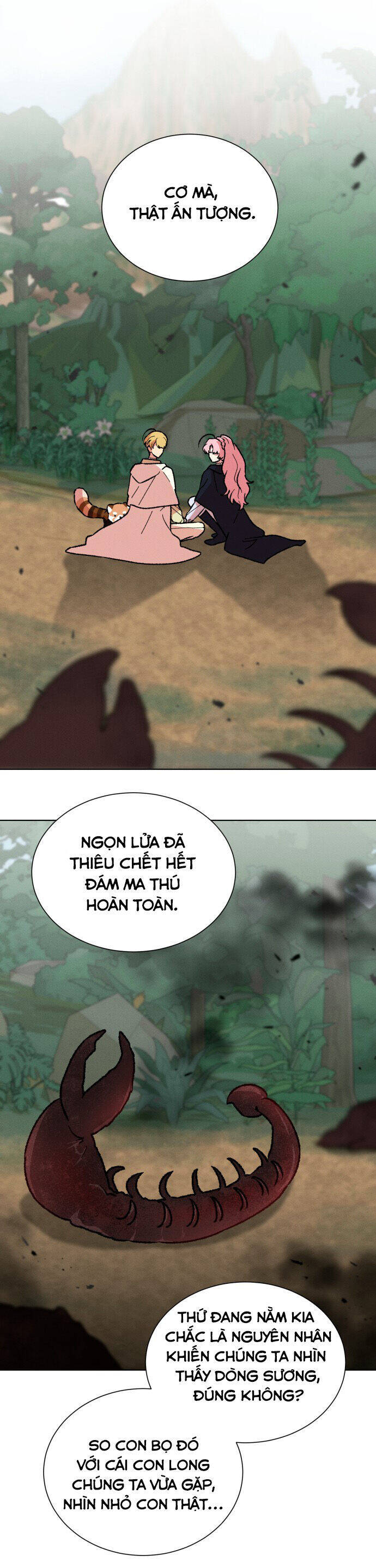 Nam Thứ Đình Công Thì Phải Làm Sao?! Chapter 39 - Trang 2