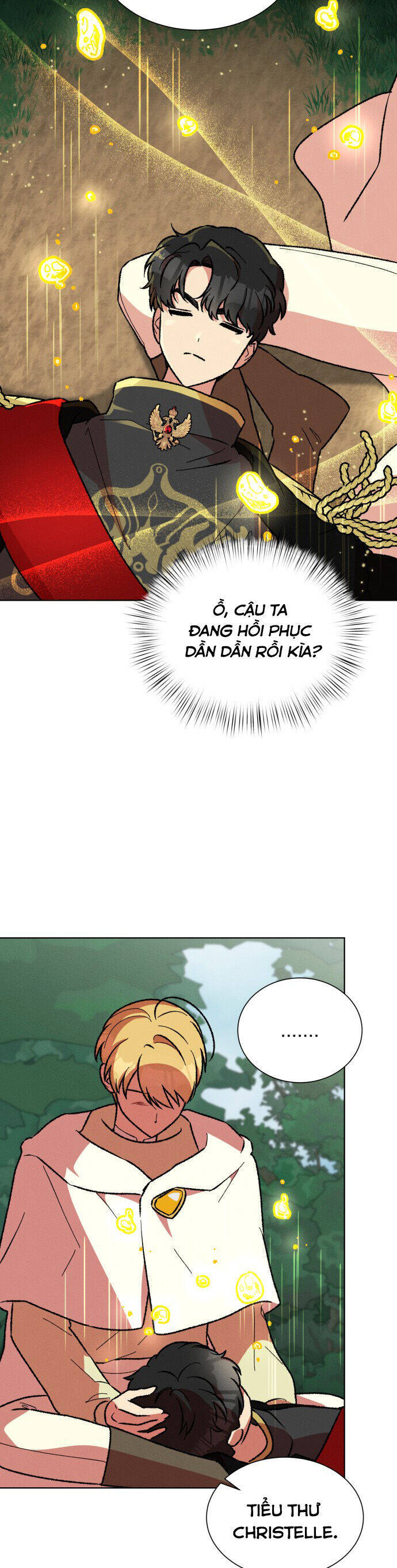 Nam Thứ Đình Công Thì Phải Làm Sao?! Chapter 39 - Trang 2