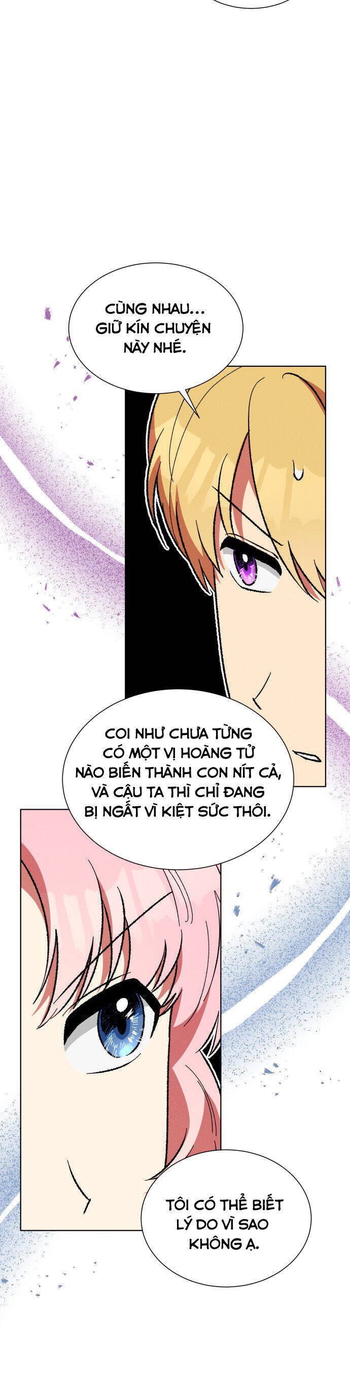 Nam Thứ Đình Công Thì Phải Làm Sao?! Chapter 39 - Trang 2