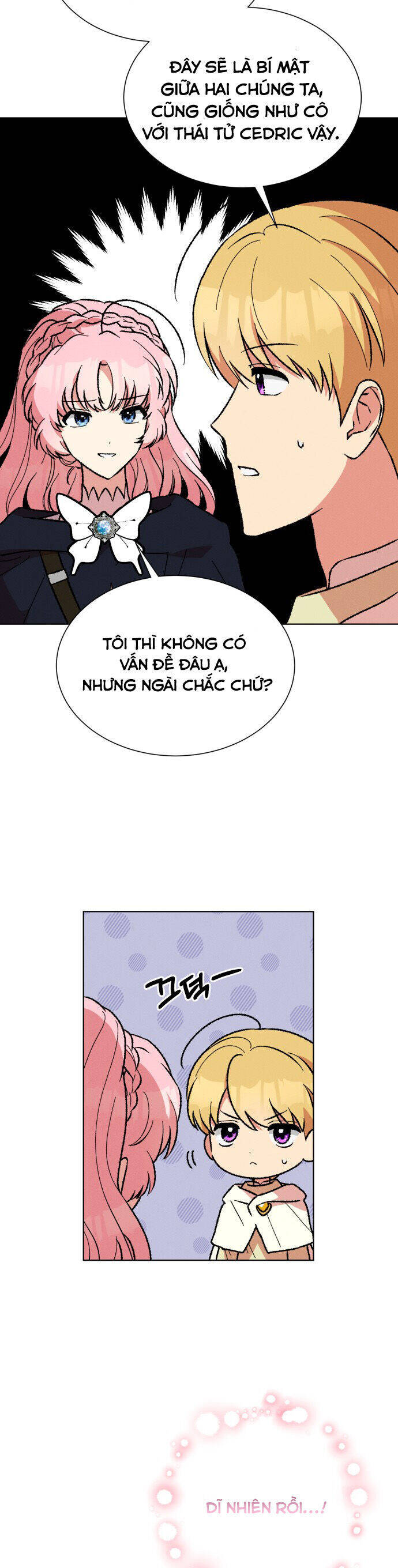 Nam Thứ Đình Công Thì Phải Làm Sao?! Chapter 39 - Trang 2