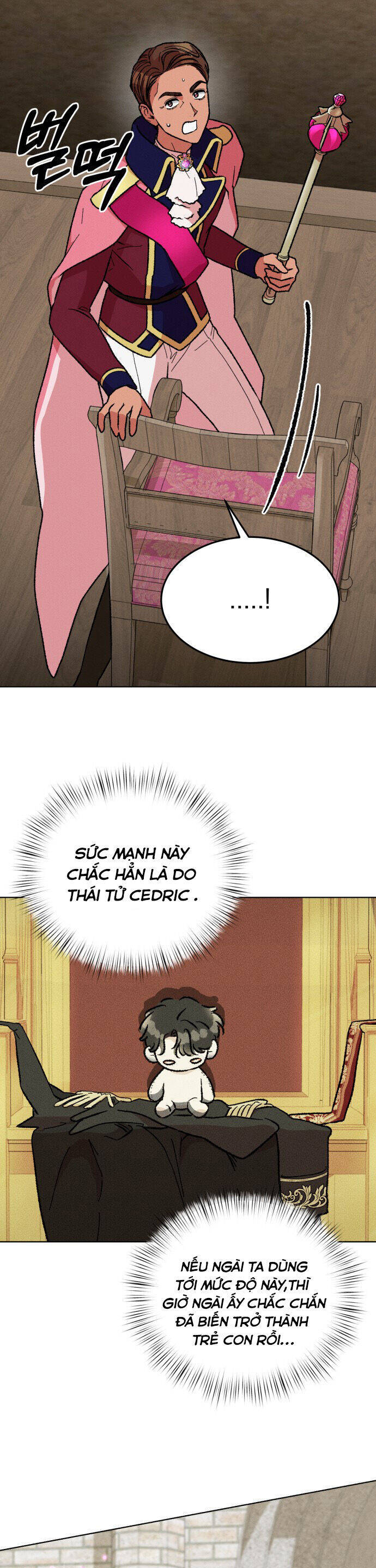 Nam Thứ Đình Công Thì Phải Làm Sao?! Chapter 39 - Trang 2