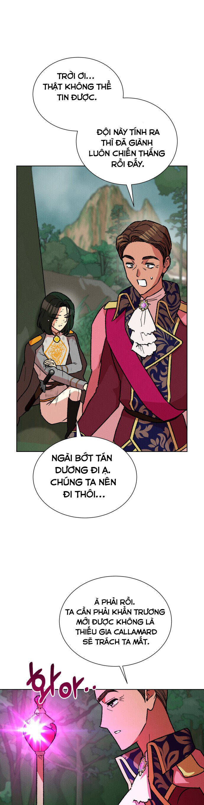 Nam Thứ Đình Công Thì Phải Làm Sao?! Chapter 38 - Trang 2