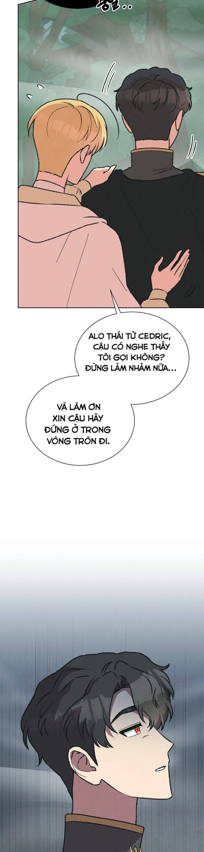 Nam Thứ Đình Công Thì Phải Làm Sao?! Chapter 38 - Trang 2