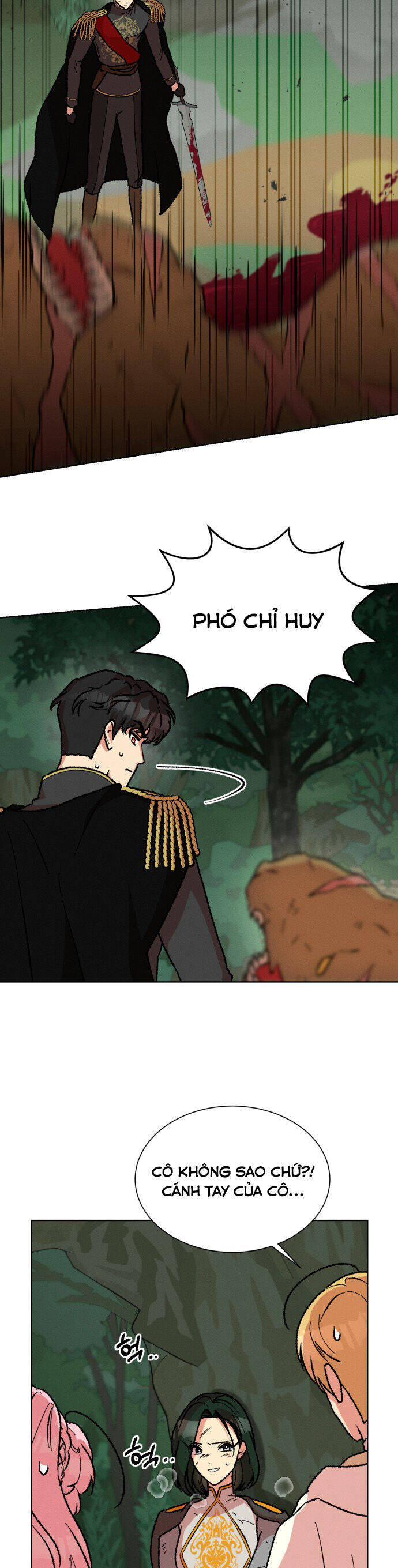 Nam Thứ Đình Công Thì Phải Làm Sao?! Chapter 38 - Trang 2